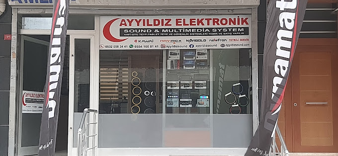 ayyıldız sound