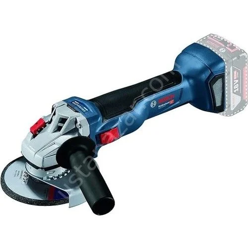 Bosch GWS 18V-10 P Aküsüz Taşlama Makinesi