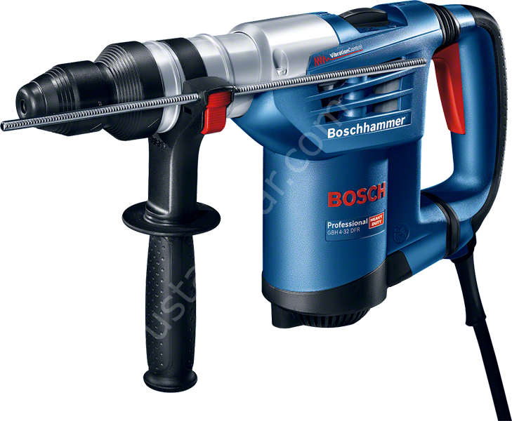 Bosch Professional GBH 4-32 DFR Kırıcı Delici - İlave Mandren