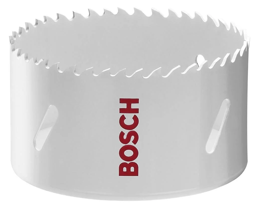 Bosch - HSS Bi-Metal Delik Açma Testeresi (Panç) 92 mm