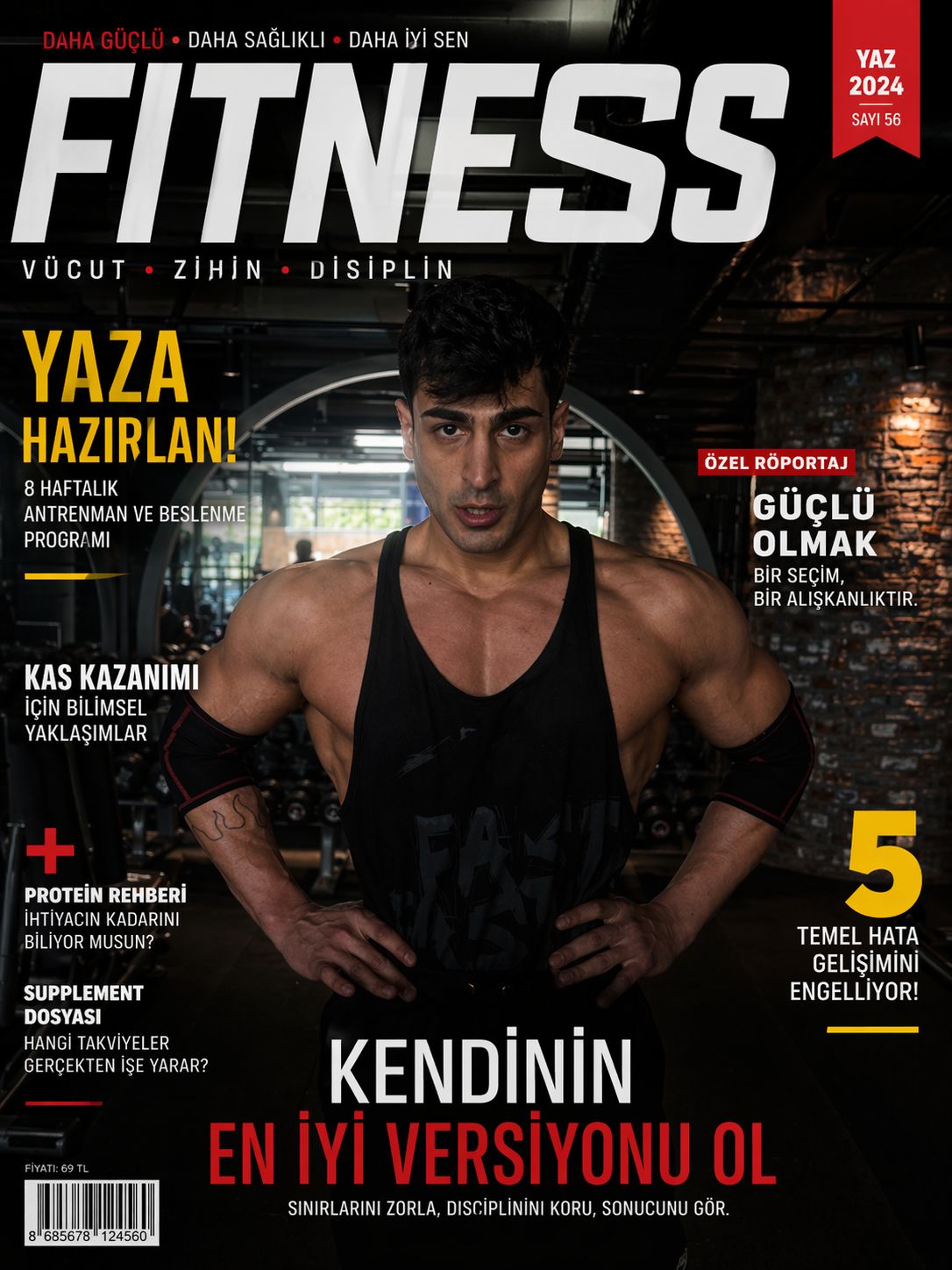 Kişiye Özel Beslenme Programı