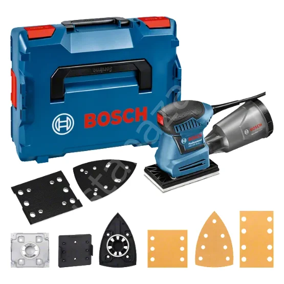 Bosch Professional GSS 160 Multi Titreşimli Zımpara 06012A2300