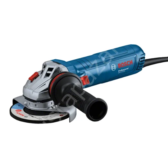 Bosch Professional Gws 12-125 Taşlama Makinesi - 06013A6106